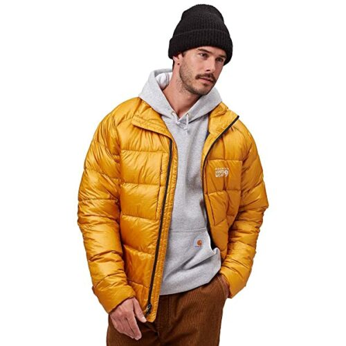 Montane Hardwear Phantom Daunenjacke Herren, Gelb