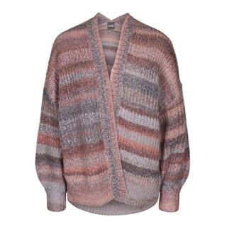 Mos Mosh Nayla Cardigan Damen, Rosa