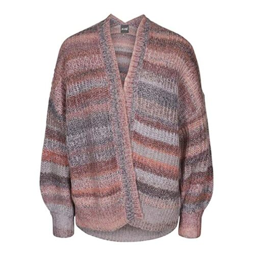 Mos Mosh Nayla Cardigan Damen, Rosa