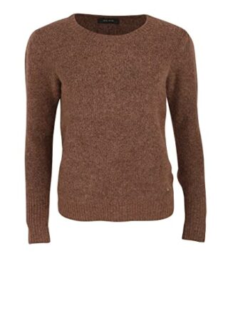 Mos Mosh THANNE Pullover Damen, Braun
