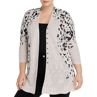 NIC+ZOE Spot On Cardigan Damen, Rosa