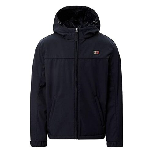 Napapijri Abraha Blouson Herren, Blau