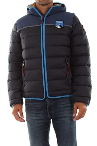Napapijri Aric Steppjacke Herren, Blau
