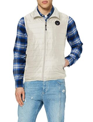 Napapijri Blouson Herren, Grau