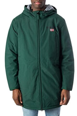 Napapijri Parka Herren, Grün