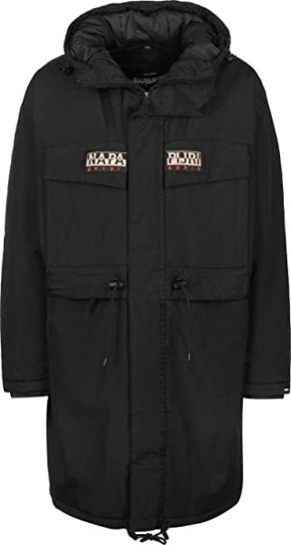 Napapijri Skidoo Creator Parka Herren, Schwarz