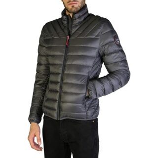 Napapijri Steppjacke Herren, Grau