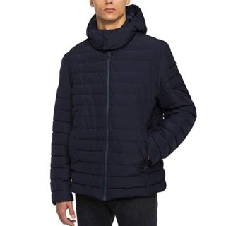 Nero Giardini Giardini A778030U Daunenjacke Herren, Blau