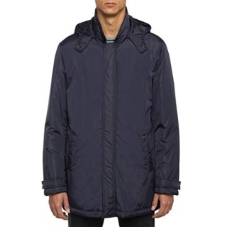 Nero Giardini Giardini A778040U Daunenjacke Herren, Blau