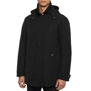 Nero Giardini Giardini A778040U Daunenjacke Herren, Schwarz