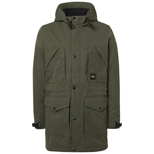 O'Neill Lm Journey Parka Herren, Grün