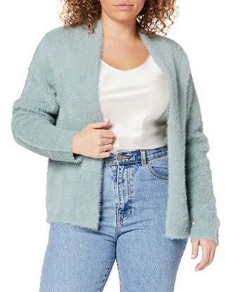OPUS Domila Cardigan Damen, Grün