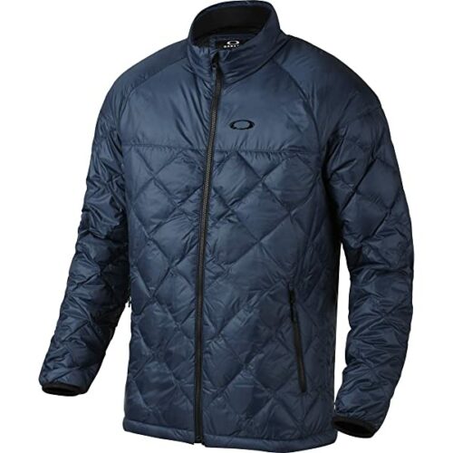 Oakley Red Tail 2 Daunenjacke Herren, Blau