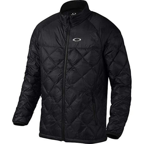 Oakley Red Tail 2 Daunenjacke Herren, Schwarz