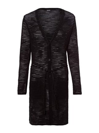 Olsen Cardigan Damen, Schwarz