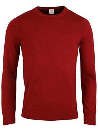Olymp Level Five Pullover Herren, Rot