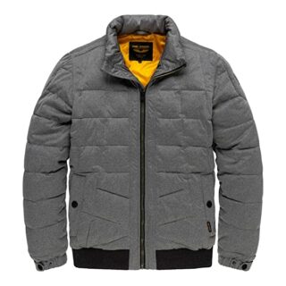 PME Legend Bomberjacke Herren, Grau