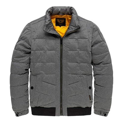 PME Legend Bomberjacke Herren, Grau