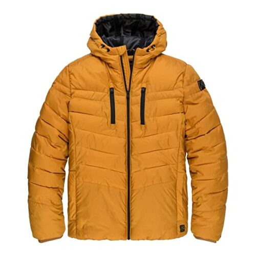 PME Legend Steppjacke Herren, Gelb