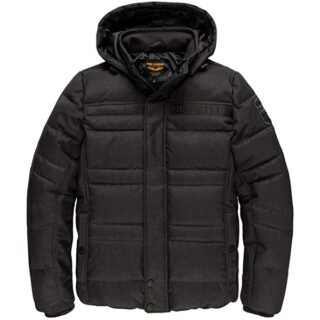 PME Legend Steppjacke Herren, Grau