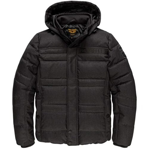 PME Legend Steppjacke Herren, Grau