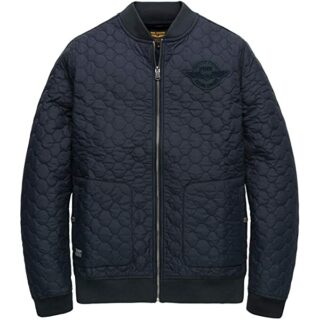 PME Legend Steppjacke Herren, Schwarz