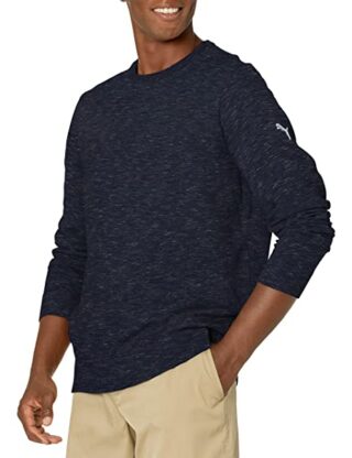 PUMA Pullover Herren, Blau