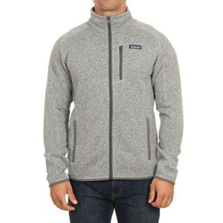 Patagonia Strickjacke Herren, Grau