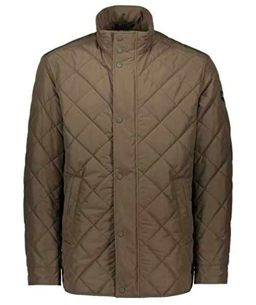 Paul & Shark I20P2272-044 Steppjacke Herren, Braun