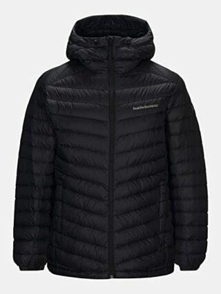 Peak Performance AW20- Daunenjacke Herren, Schwarz