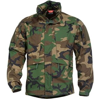 Pentagon Tifon Feldjacke Herren, Bunt
