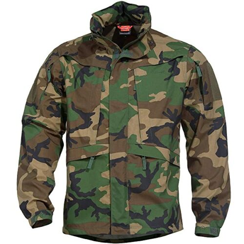Pentagon Tifon Feldjacke Herren, Bunt