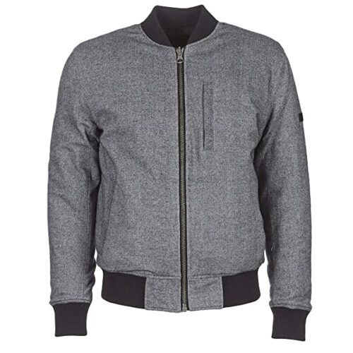 Pepe Jeans EUBEA Reversible Blouson Herren, Grau