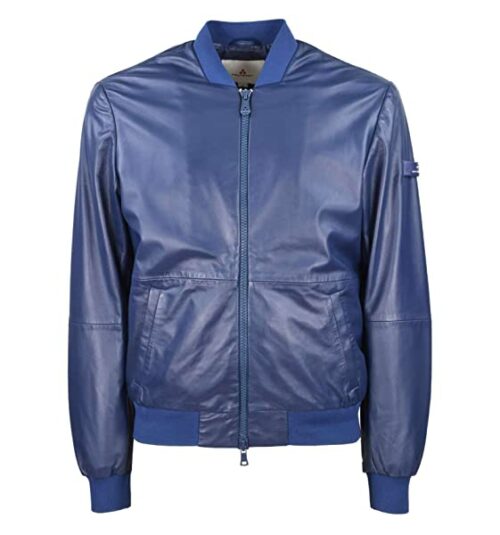 Peuterey Bomberjacke Herren, Blau