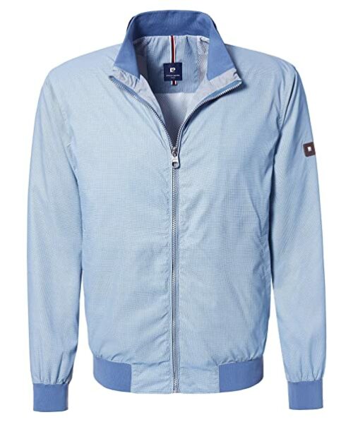 Pierre Cardin Blouson Herren, Blau