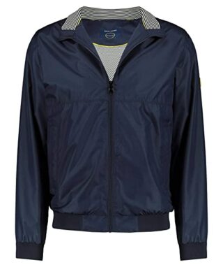 Pierre Cardin Blouson Herren, Blau