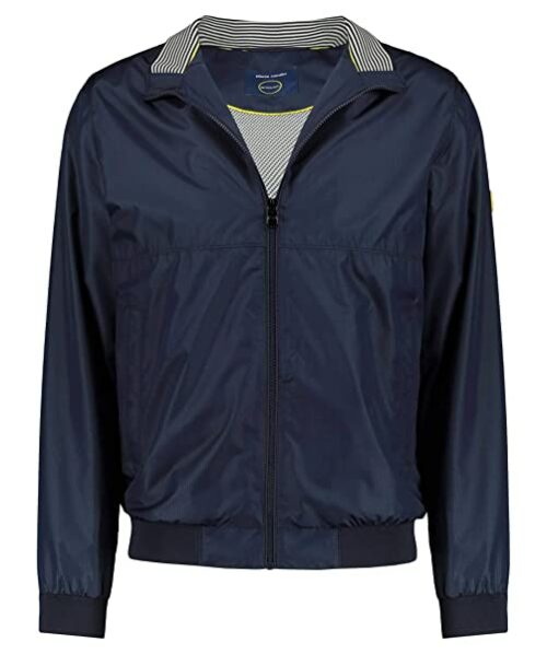 Pierre Cardin Blouson Herren, Blau