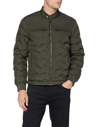 Pierre Cardin Cardin Blouson Herren, Grün