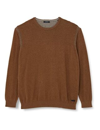 Pierre Cardin Pullover Herren, Braun