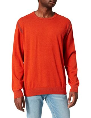 Pierre Cardin Pullover Herren, Orange