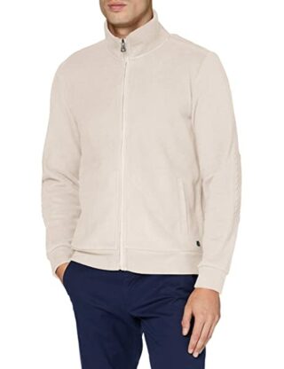 Pierre Cardin Strickjacke Herren, Beige