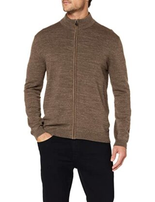 Pierre Cardin Strickjacke Herren, Beige