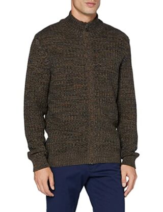 Pierre Cardin Strickjacke Herren, Blau