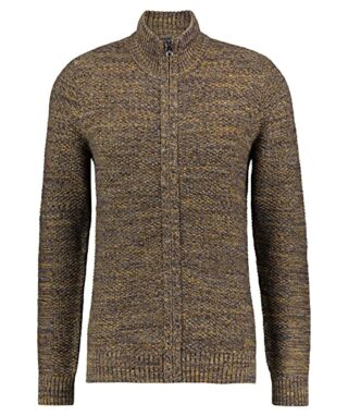 Pierre Cardin Strickjacke Herren, Gelb