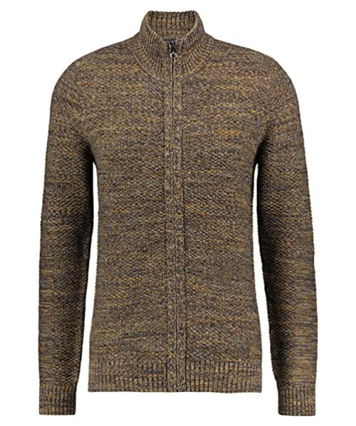 Pierre Cardin Strickjacke Herren, Gelb