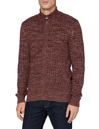 Pierre Cardin Strickjacke Herren, Rot