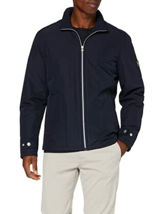 Pierre Cardin Techno Blouson Herren, Blau