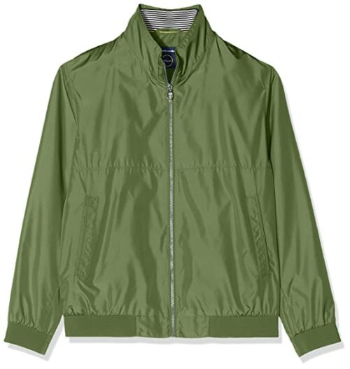 Pierre Cardin Techno Blouson Herren, Grün