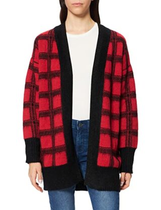 Pinko Cabreo Cardigan Damen, Bunt