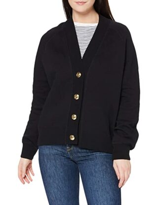 Pinko Domenica Cardigan Damen, Schwarz